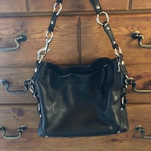 Coach shoulder bag